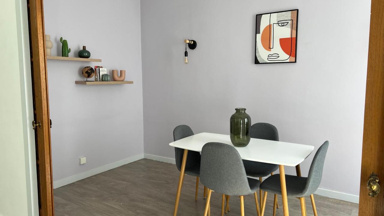 Appartement T4 70M2 - Meuble - Centre Ville - Proche Thermes ロン・ル・ソーニエ エクステリア 写真